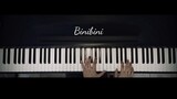 John Rod - Binibini | Piano Version with Violins
