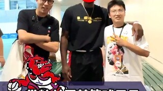 Let's see the second episode of fulfilling fans' dreams with basketball superstars!