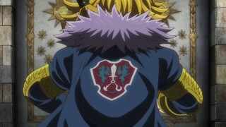 "The Seven Deadly Sins: Four Knights of the Apocalypse" Season 2