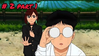 Dan Da Dan Episode 2 – Part 1 | The Aftermath Begins 💥