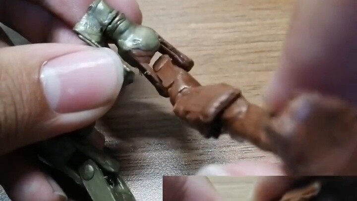 [Warhammer] Gambar Ultramarines Buatan Sendiri Edisi 2