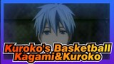 [Kuroko's Basketball] Kagami&Kuroko