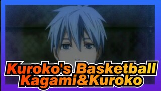 [Kuroko's Basketball] Kagami&Kuroko