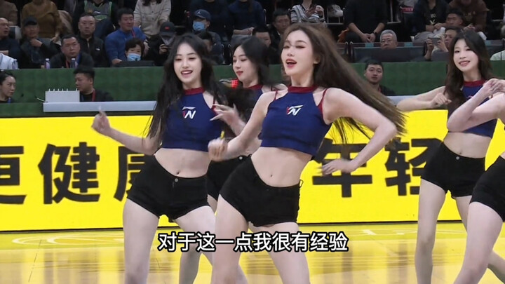 Are cheerleaders banned from wearing underwear?