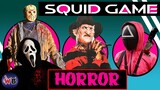 Which Horror Movie Villain Would Win Squid Game? 🔪🦑