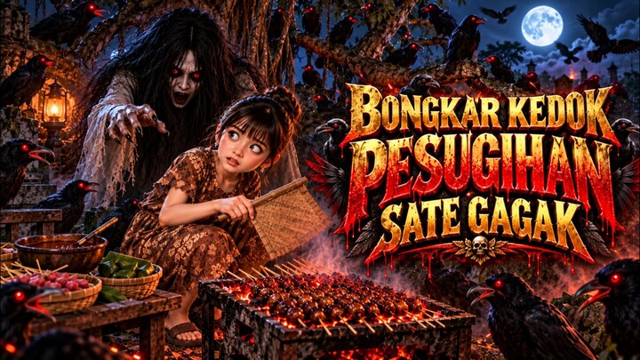 Pesugihan Sate Gagak