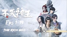 The Rich God Eps 1-19 Sub Indo Hd