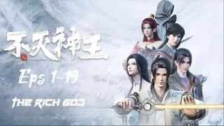 The Rich God Eps 1-19 Sub Indo Hd