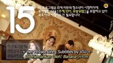 Her Private Life Ep 02 Sub Indo