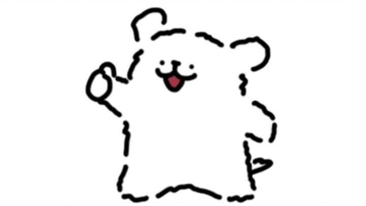 Anak anjing itu benar-benar menganggap Anda hebat!