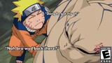 When Naruto CLUTCHED UP for Sasuke and actually VIOLATED Gaara | Naruto