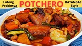 POCHERONG BABOY | Potcherong Batangas | Pochero Recipe | Batangas Style | Our Version POTCHERO