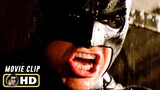 "Do I Look Like a Cop?" BATMAN BEGINS Scene + Retro Trailer (2005) Christian Bale - DC