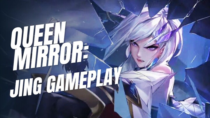 Jing's Shadow Combo: Enemies Auto Surrender!