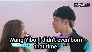 Wang Yibo Called Himself Younger In Front Others BUT When Xiao Zhan Called Him LITTLE He Get ANGRY 🤣