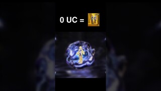 0 UC 😱 New Ultimate Set