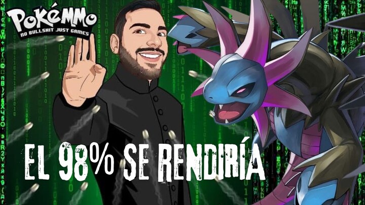 PokéMMO||🎯😲Ranked Ou||Wallero Sometido con Encanto​💪​💪​!!!!!!!!