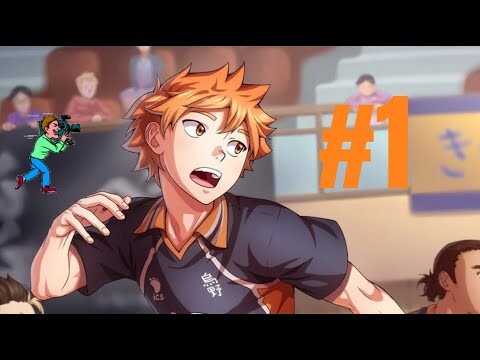Le Match - Haikyuu #1