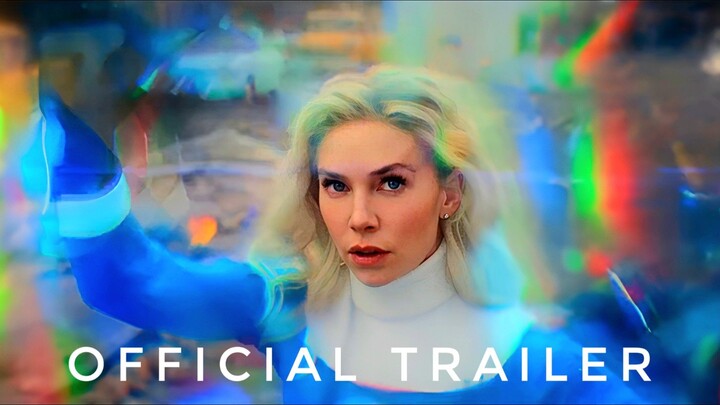 The Fantastic Four: First Steps Teaser (2025)