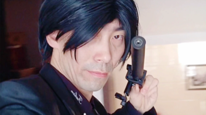 Youth dreams of life and love, the second dimension never stops, destiny guards the night with Kirit