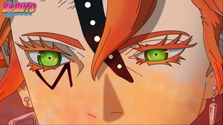 BORUTO CHAPTER 70 SUB INDO FULL!! KEKUATAN MENGERIKAN CODE TERBUKA & AMADO DALAM BAHAYA