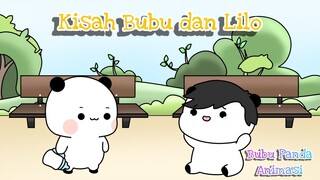 Kisah Bubu dan Lilo || Bubu Panda Animasi