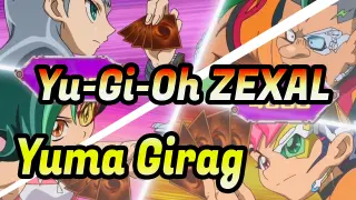 Yu-Gi-Oh ZEXAL
Yuma& Girag_A