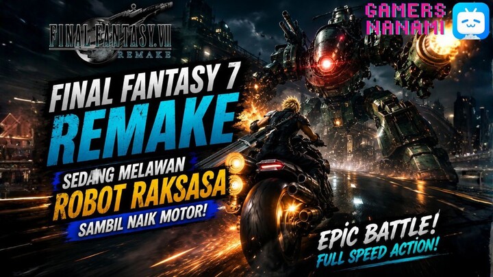 Waktunya Gass Naik Motor!