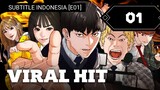 Viral hit [E01] sub indo