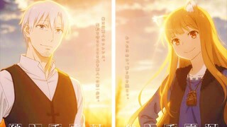 Ookami to Koushinryou Merchant Meets the Wise Wolf season 2 สาวหมาป่ากับนายเครื่องเทศ ซีซั่น 2