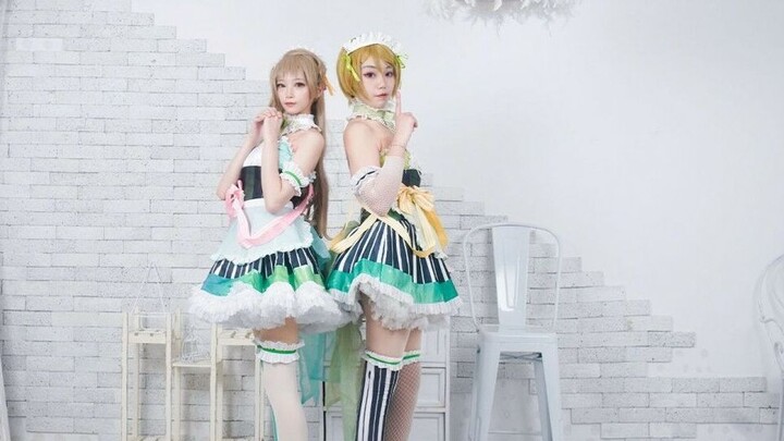 [LOVELIVE!!] Chúc mừng sinh nhật Koizumi Hanayo! ! Bạn có thích ngày tỏ tình của Xiaoniao và Huayang