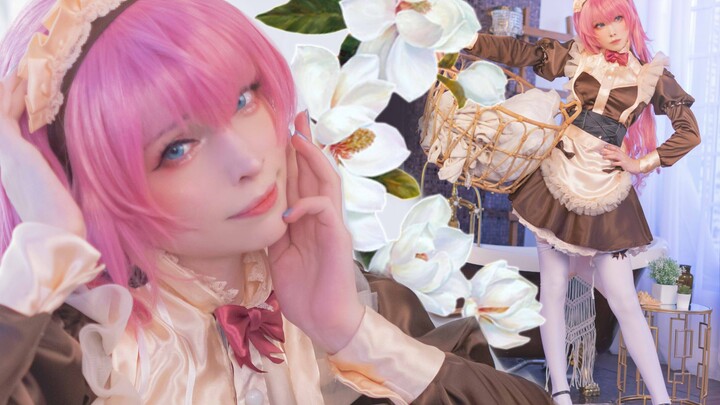 【Faira】Chubby Maid ★ Gentle Night