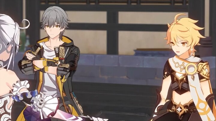 [miHoYo's Yorozuya] มาฟัง Kiana ร้องเพลงกันเถอะ!