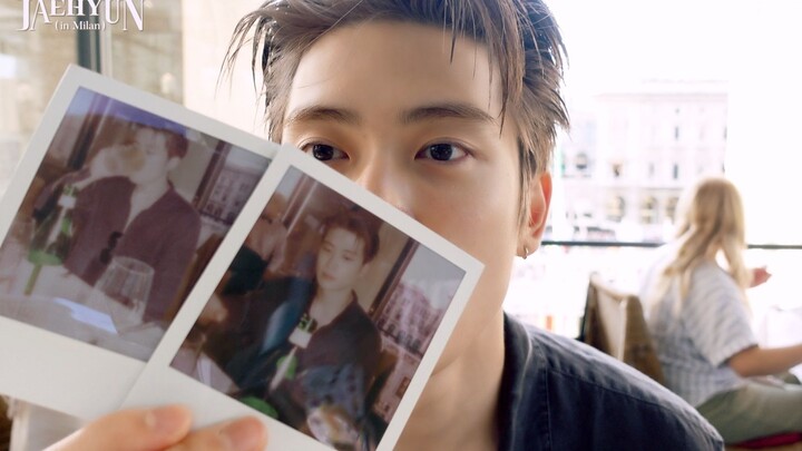 【NCT】Ciao! Tôi đã đến Milan | JAEHYUN tại Milan #1 | JAEHYUN tại Milan #1