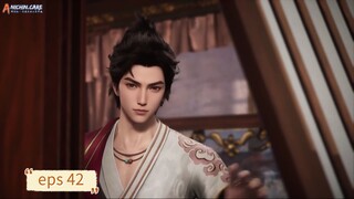 Fight For The Throne eps 42 sub indo