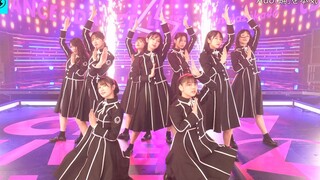 【ฮินาตะซากะ46】Ado「โอะโดริ」เต้นคัฟเวอร์