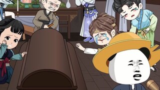 Episode 124: Xie Pinggang discovers that Yu Xian is a girl