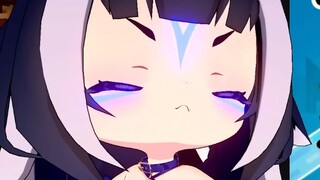 【搬运/熟肉】德国傻猫鲸又有人说Lily的额头很大！！