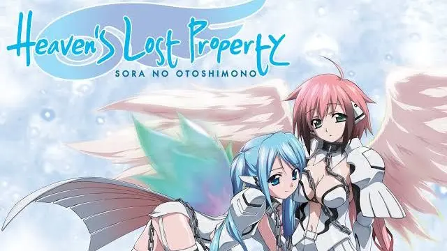 [S1] Heaven's Lost Property (Sora no Otoshimono) FULL COMPILATION