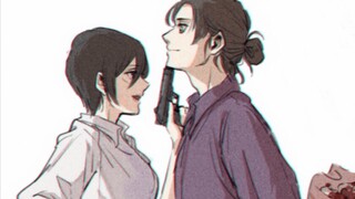 Có Một Người Yêu Cậu Từ Rất Lâu, Ấy Vậy Mà... [Titan/Eren x Mikasa]