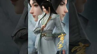 What!, scumbag system season 2! | Luo benghe and Shen qingqiu. so good! | shizun 👀❤️ | edit #shorts