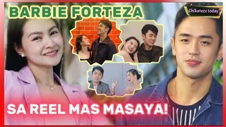 OMG! BARBIE FORTEZA IBA TALAGA ang SAYA PAG SI DAVID LICAUCO ang KASAMA!