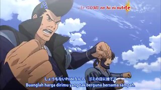 Sengoku Basara Episode 10 Subtitle Indonesia