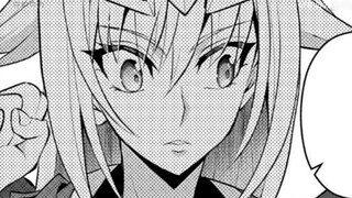 Kecuali Raja Iblis, tidak ada orang yang bisa melawannya.