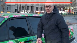 不得不说，陈泽的车可比桑塔纳好开多了！