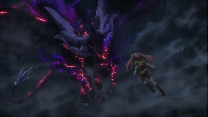 Tensura Season 4 Episode 11 - Teman Lama Milim !!!