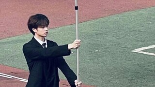 لماذا لا تُقام مثل هذه الألعاب الرياضية في جامعتي~~~ #الألعاب_الرياضية #الجامعة #الجامعات_تتسابق_في_