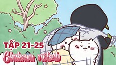 Chiikawa vietsub tập 21-25