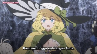 Eps_5 gacha tak terhingga waifu level 9999 [My Gift Lvl 9999 Unlimited Gacha: Backstabbed in a Back