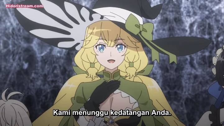 Eps_5 gacha tak terhingga waifu level 9999 [My Gift Lvl 9999 Unlimited Gacha: Backstabbed in a Back